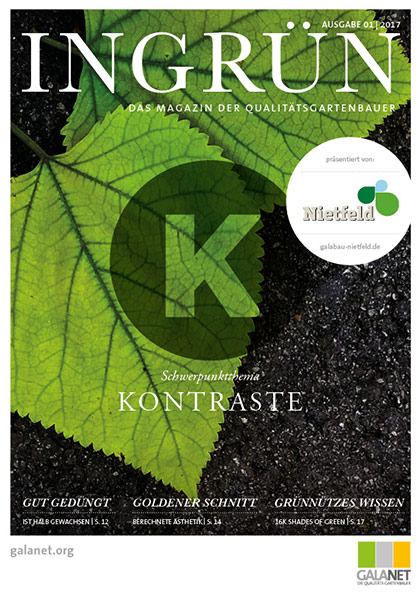 INGRÜN 01/2017