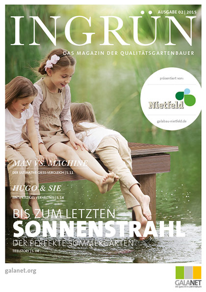INGRÜN 02/2015