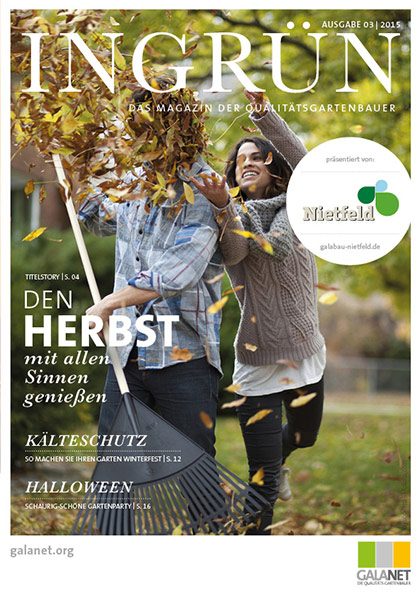INGRÜN 03/2015