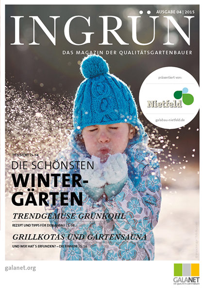 INGRÜN 04/2015