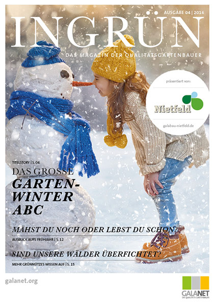 INGRÜN 04/2016