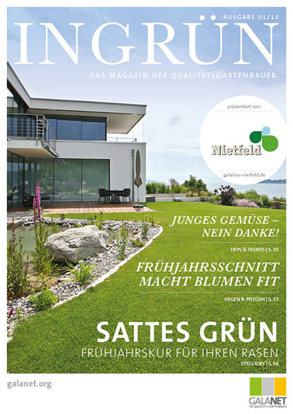 INGRÜN 01/2015