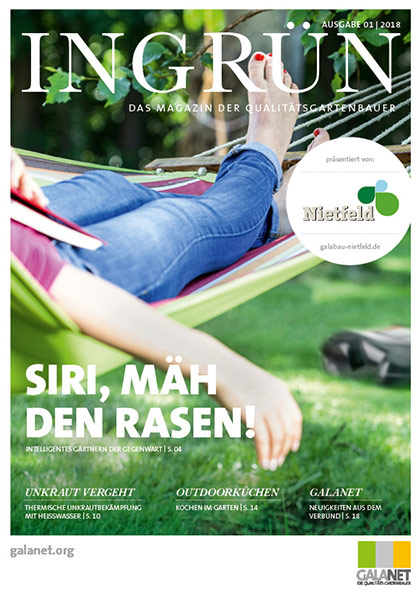 INGRÜN 01/2018